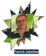 Patrick Saintilan